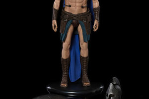 My Favorite Movie Series - 300: Rise of an Empire: 1/6 Themistocles Collectable Action Figure