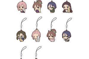 Sakura Quest - Rubber Strap Collection ViVimus 11Pack BOX Movic (Release Date: early Oct-2017)