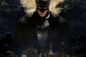 The One:12 Collective Batman—Ascending Knight   Ships Jan - March 2018