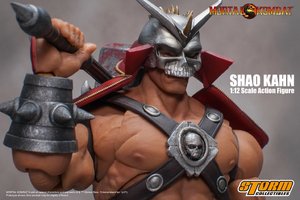 SHAO KAHN - Mortal Kombat Action Figure Regular price $95.00 USD