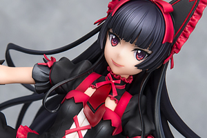 GATE: Jieitai Kanochi nite, Kaku Tatakaeri – Rory Mercury 1/7 Complete Figure[ques Q] Review