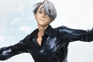 G.E.M. Series – Yuri on Ice: Victor Nikiforov 1/8 Complete Figure[MegaHouse] Review