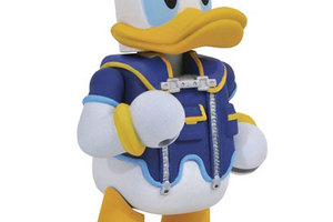 Vinimates - Kingdom Hearts: Donald Duck Art Asylum (Release Date: Feb-2018)