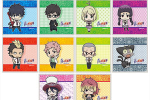 Blue Exorcist: Kyoto Saga - Trading Hand Towel 10Pack BOX Azu Maker (Release Date: early Oct-2017)