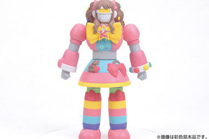 THE IDOLM@STER Cinderella Girls - DX Kirarin Robo Sofubi Figure amiami (Release Date: late Sep-2017)