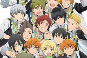 TVアニメ『アイドルマスター SideM』放送情報詳細発表！！Jupiterが主役の前日譚・放送直前スペシャル番組のOAも決定！！