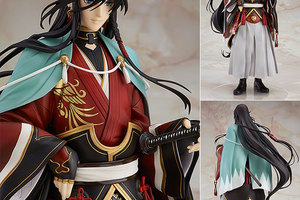 Touken Ranbu Online - Izumi no Kami Kanesada 1/8 Complete Figure