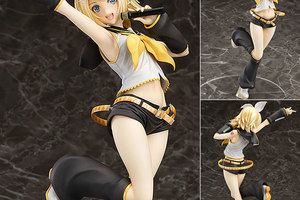 Character Vocal Series 02. Kagamine Rin Tony Ver. 1/7 Complete Figure