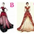 心理測試：你最喜歡哪款高端禮服？測你一生會遇到什麼樣的男人！