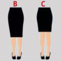 超準測試：你選擇哪種裙子長度，測出你的脾氣好壞指數！