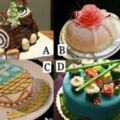 你最喜歡哪個蛋糕？測你好運何時到來？