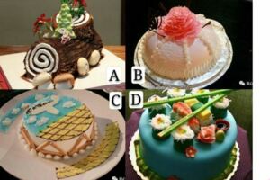 你最喜歡哪個蛋糕？測你好運何時到來？