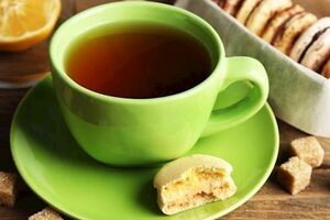 選一杯你最喜歡喝的茶，測你未來能否大富大貴！ 