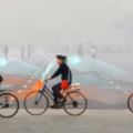 未來你騎自行車，也能一邊淨化周圍的空氣！荷蘭藝術家「減霾計畫」自行車積極醞釀中