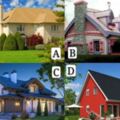 你有錢你會購買哪套房子？測出你將來會混到哪個階層？