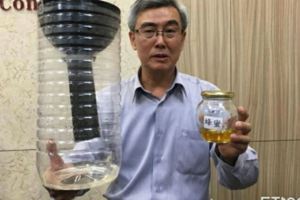 寶特瓶+蜂蜜自製「居家捕蚊器」　蚊子飛進就出不去