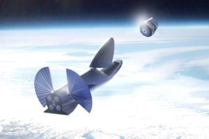SpaceX公布新的「BFR」火箭計劃