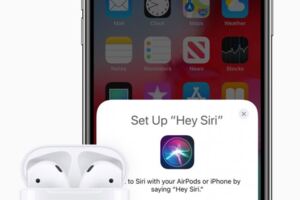 蘋果「AirPods2」新功能、售價搶先曝光　喊一聲就可以聲控啟動Siri