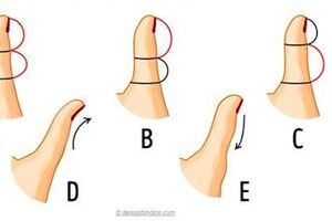 5大拇指外型看出性格！C型=超聰明