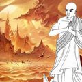 敌军包围了家乡，释迦摩尼手下大弟子决定运用法力出手相救，可是意想不到的事情发生了！