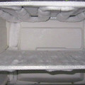  冰箱結霜，清理好麻煩！只要學會這一招，就能輕鬆除霜！以前只會拔插頭開著門的自己好笨！