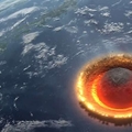如果超大顆隕石砸中地球會怎麼樣？原來世界末日後的景色這麼可怕！地球竟然會...太震撼了！