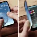三星超故意等iPhoneX宣布後秒推出殺手級新機，話題更多的「可摺疊手機」連果粉都想買了！