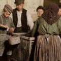 老照片：100年前的童工原來這麼小就開始勞動！我們很慶幸生活在21世紀的現代~