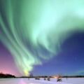 心理測試：哪一幅北極光圖最壯觀？測你今年什麼方面最幸運！