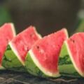 心理測試：4份西瓜，你會吃哪份？秒測你是哪種類型的天才！