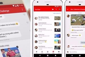 YouTube新功能！終於解決社交互動的劣勢推出「這個App」可即時分享影片、聊天！