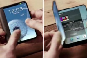 三星超故意等iPhoneX宣布後秒推出殺手級新機，話題更多的「可摺疊手機」連果粉都想買了！