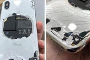 iPhoneX臺灣首跌！網友奚落：換電池更方便