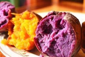 紫薯價格比紅薯貴兩三倍，值得吃嗎？除了花青素，它還有三個優點