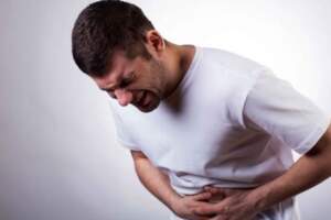 胃潰瘍是如何形成的？除了第三個，大致都是生活影響的