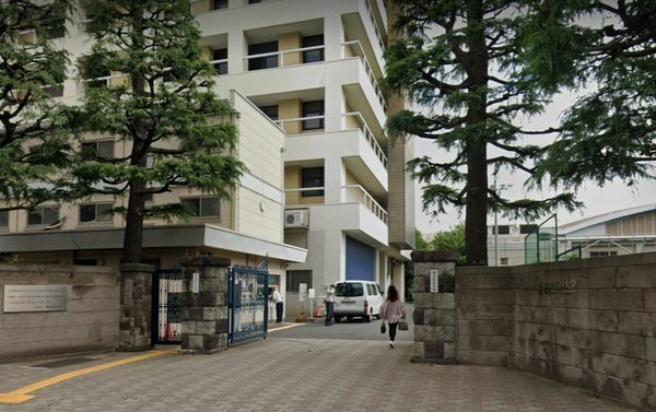 ▲▼東京醫科大學。（圖／翻攝自Google Maps）