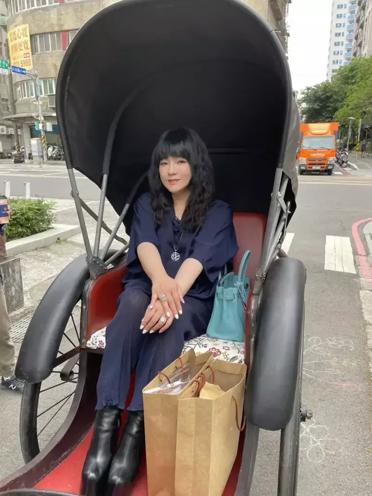 ▲58歲星座專家「國師」唐綺陽是占星學一大指標,過往總給人體態豐腴的形象。(圖/唐綺陽臉書) ▲58歲星座專家「國師」唐綺陽是占星學一大指標,過往總給人體態豐腴的形象。(圖/唐綺陽臉書)