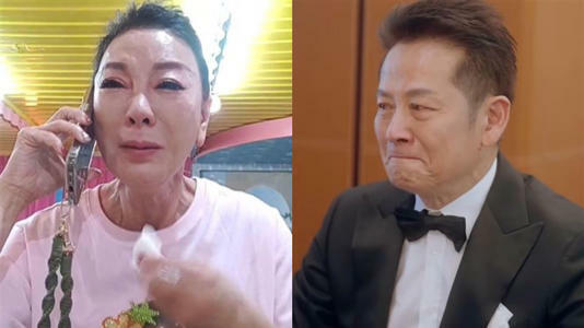 楊繡惠「被罵賤」槓上徐乃麟。(圖/翻攝自楊繡惠臉書、YouTube) 楊繡惠「被罵賤」槓上徐乃麟。(圖/翻攝自楊繡惠臉書、YouTube)