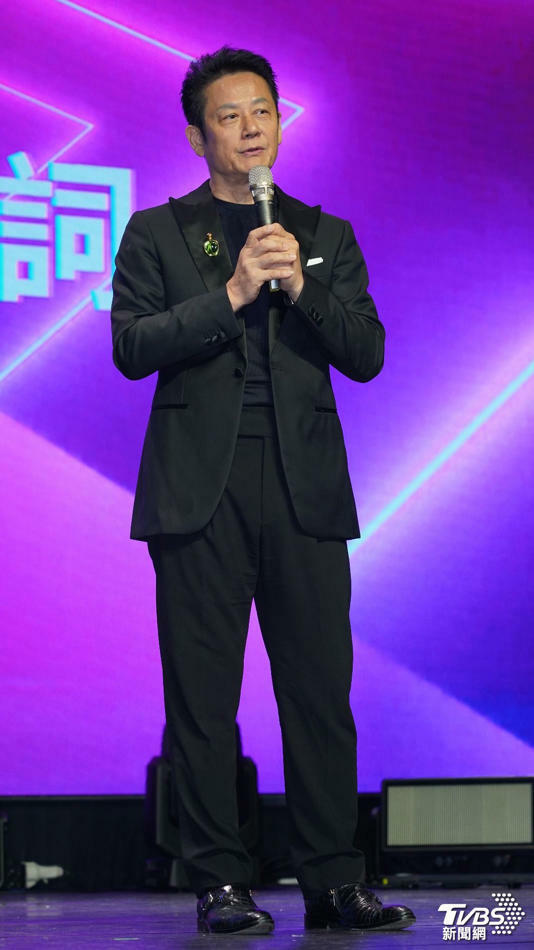 徐乃麟今出席活動,透露已放下心結。(圖/黃盈容攝) 徐乃麟今出席活動,透露已放下心結。(圖/黃盈容攝)