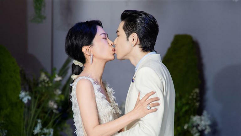 吳宗憲讚嘆Summer的努力,直呼「她經營的不只是婚姻,還經營了整個人生觀」。(圖/喜鵲娛樂提供) 吳宗憲讚嘆Summer的努力,直呼「她經營的不只是婚姻,還經營了整個人生觀」。(圖/喜鵲娛樂提供)