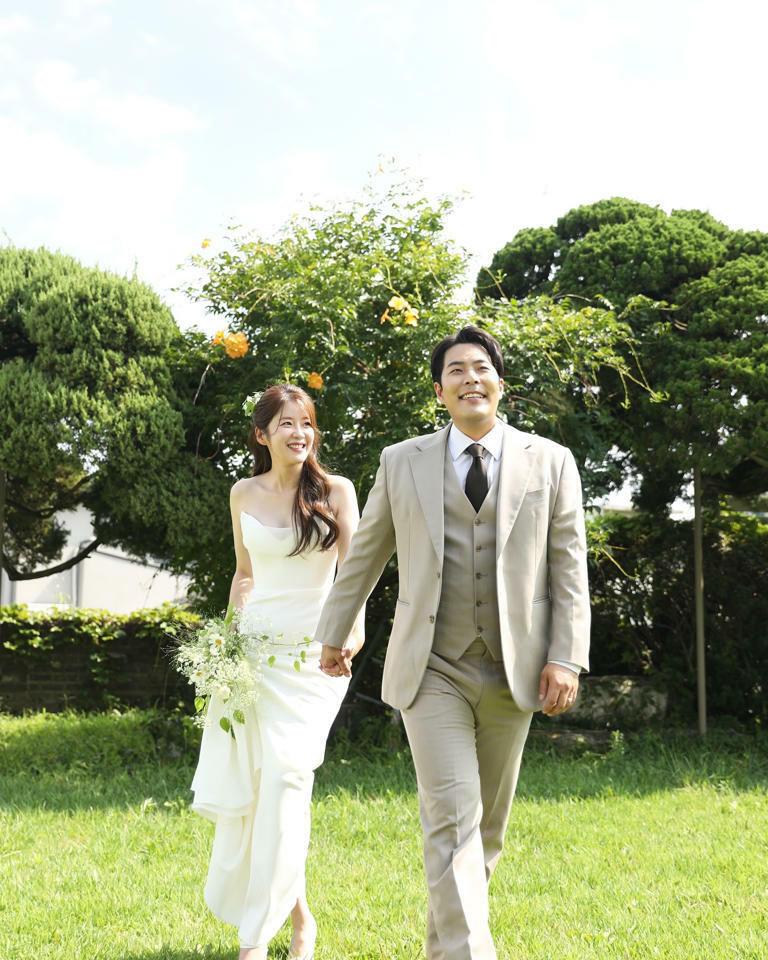 這是韓國諧星同樂會吧!金海俊&金昇惠婚禮♥ 趙惠蓮號召群舞、李浩光音樂劇要嗨翻 這是韓國諧星同樂會吧!金海俊&金昇惠婚禮♥ 趙惠蓮號召群舞、李浩光音樂劇要嗨翻