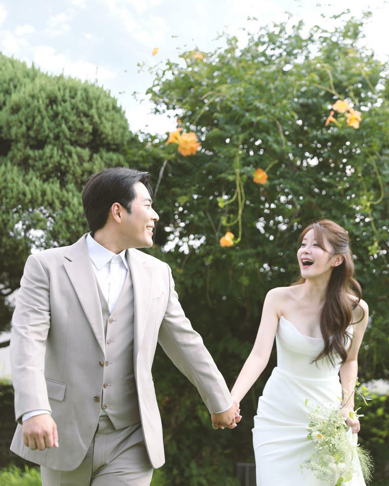 這是韓國諧星同樂會吧!金海俊&金昇惠婚禮♥ 趙惠蓮號召群舞、李浩光音樂劇要嗨翻 這是韓國諧星同樂會吧!金海俊&金昇惠婚禮♥ 趙惠蓮號召群舞、李浩光音樂劇要嗨翻