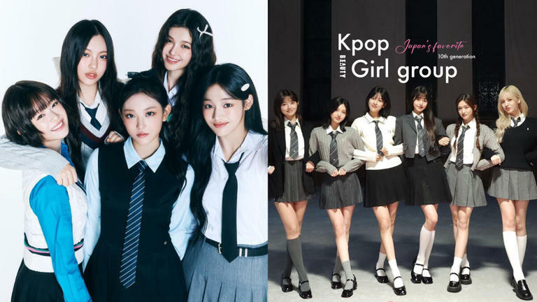 2024日本10代最愛Kpop女團TOP10:XG、Kep1er皆進榜,NewJeans與村上隆合作仍輸她們! 2024日本10代最愛Kpop女團TOP10:XG、Kep1er皆進榜,NewJeans與村上隆合作仍輸她們!