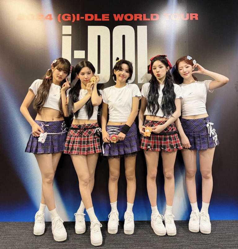 2024 日本10代最愛Kpop女團TOP10 2024 日本10代最愛Kpop女團TOP10