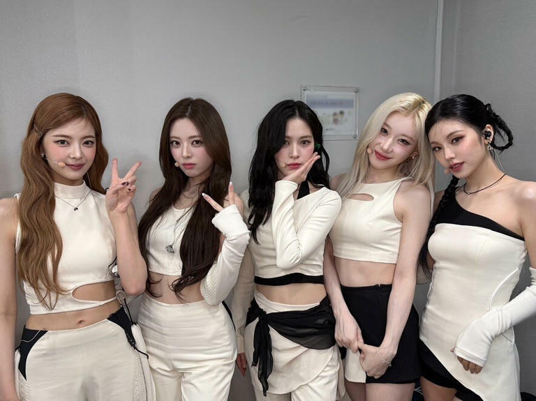 2024 日本10代最愛Kpop女團TOP10 2024 日本10代最愛Kpop女團TOP10
