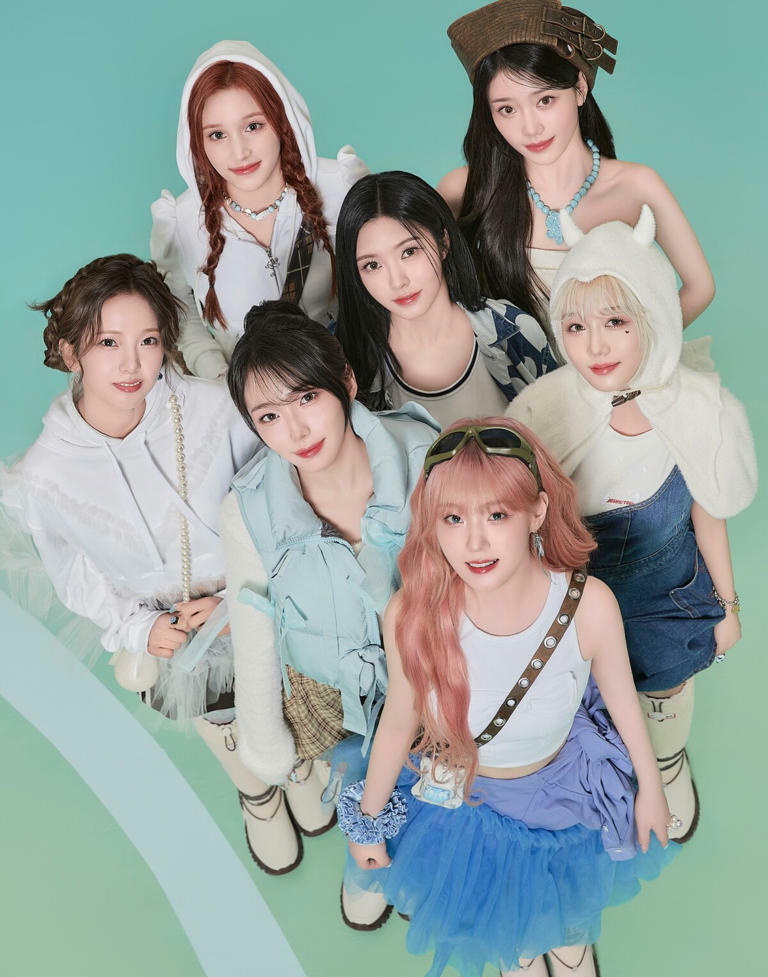 2024 日本10代最愛Kpop女團TOP10 2024 日本10代最愛Kpop女團TOP10