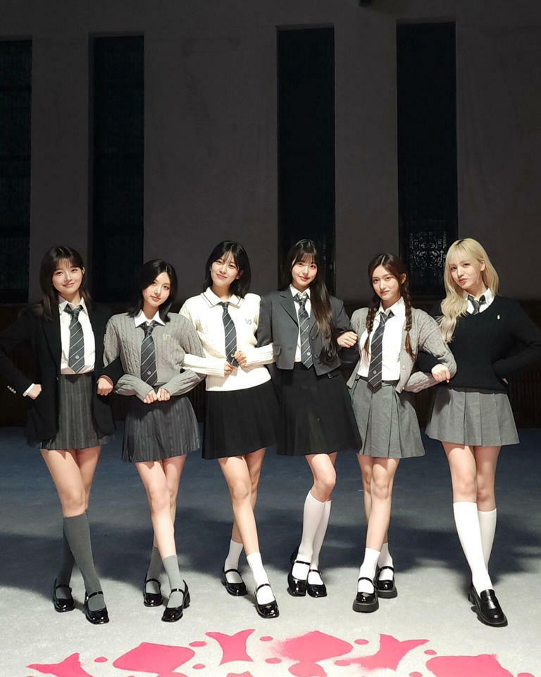 2024 日本10代最愛Kpop女團TOP10 2024 日本10代最愛Kpop女團TOP10