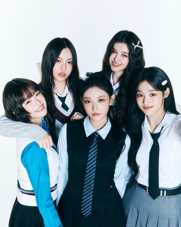 2024 日本10代最愛Kpop女團TOP10 2024 日本10代最愛Kpop女團TOP10