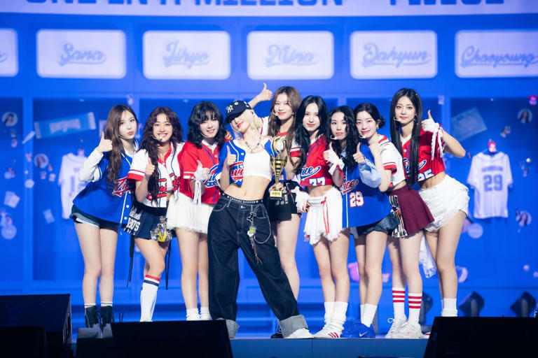 2024 日本10代最愛Kpop女團TOP10 2024 日本10代最愛Kpop女團TOP10