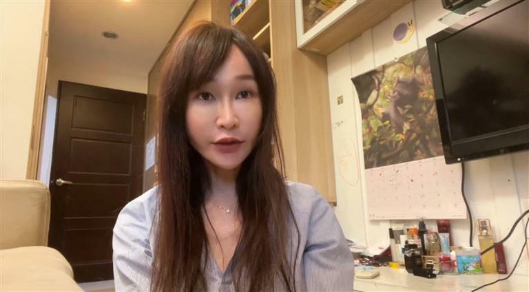 桃園市議員黃瓊慧揪疑點,急呼「此事不能沉」。(圖/翻攝畫面) 桃園市議員黃瓊慧揪疑點,急呼「此事不能沉」。(圖/翻攝畫面)
